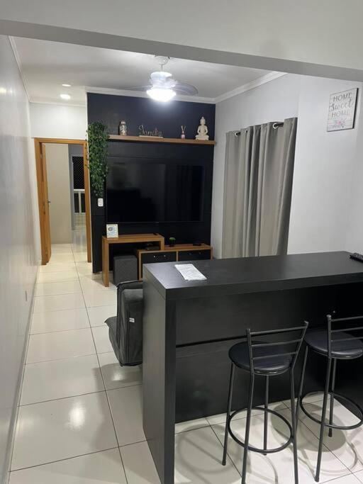 Apto 1 Quarto No Canto Do Forte Apartment Praia Grande  Exterior photo