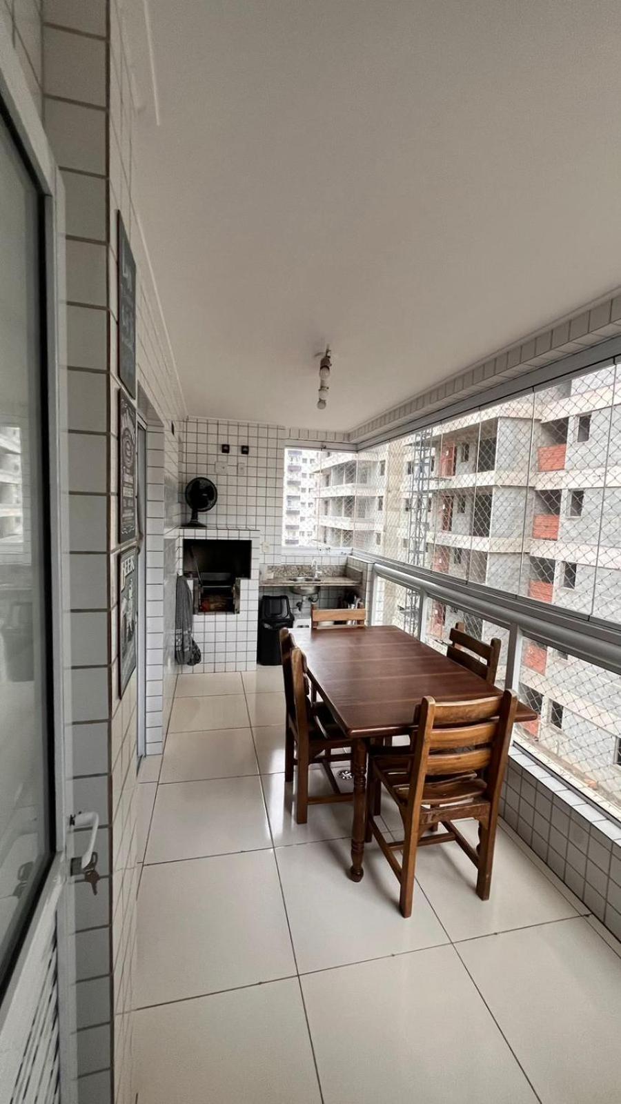 Apto 1 Quarto No Canto Do Forte Apartment Praia Grande  Exterior photo